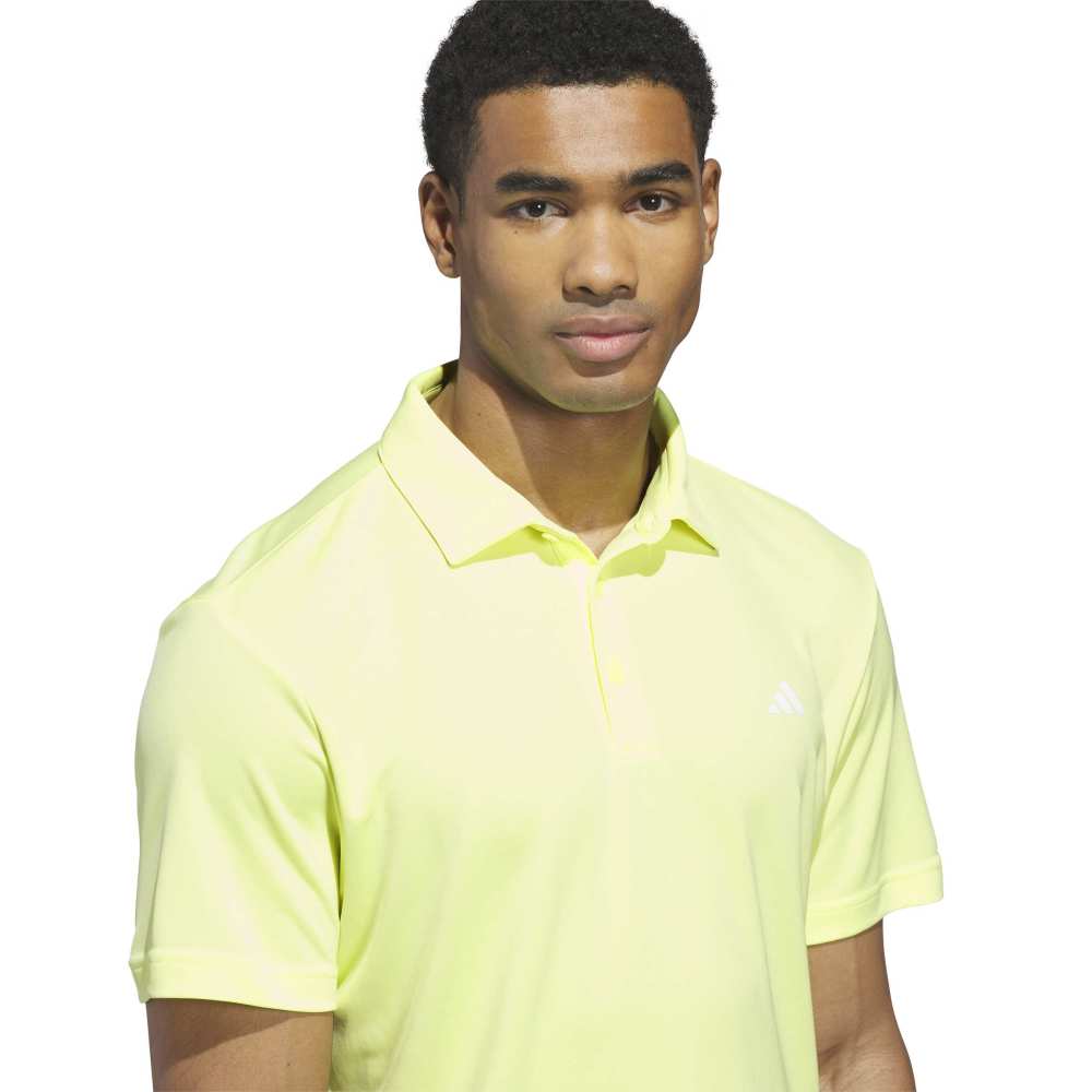 Adidas Performance Solid Polo