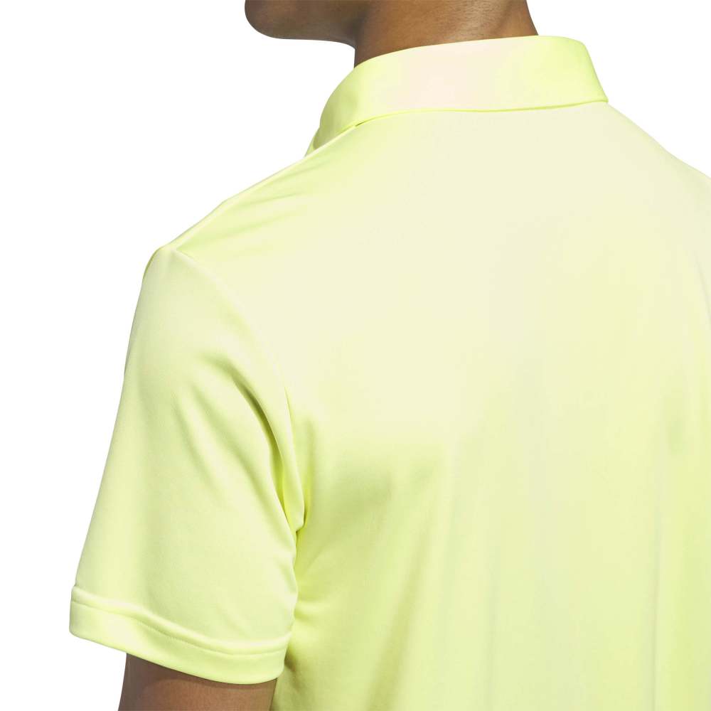 Adidas Performance Solid Polo