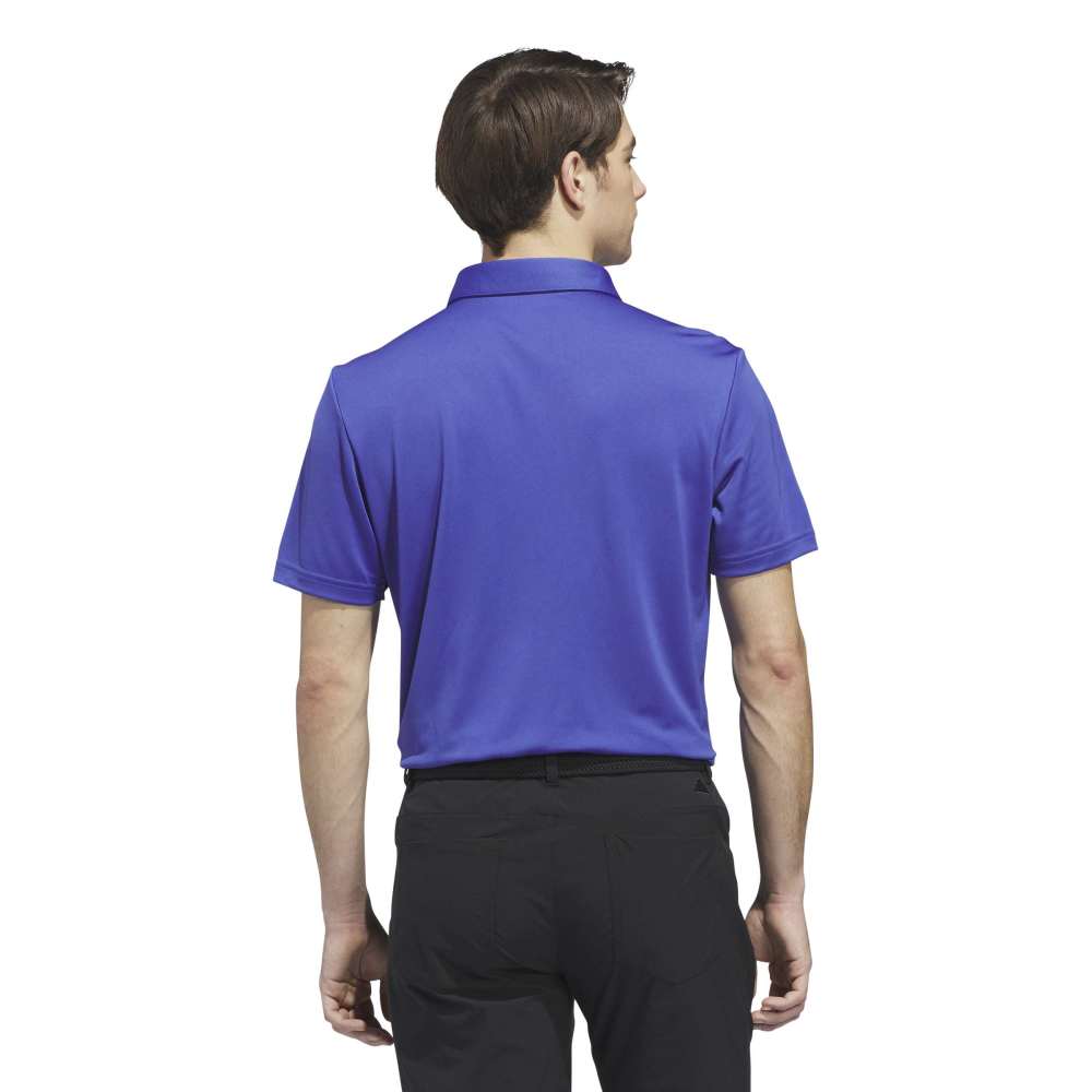 Adidas Performance Solid Polo