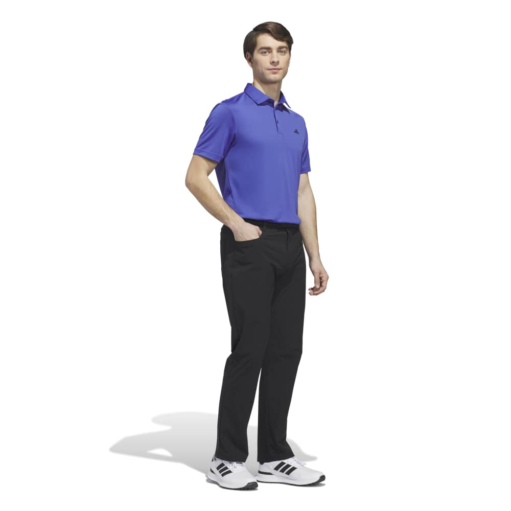 Adidas Performance Solid Polo