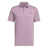 Adidas Performance Textured Polo