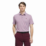 Adidas Performance Textured Polo