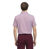 Adidas Performance Textured Polo