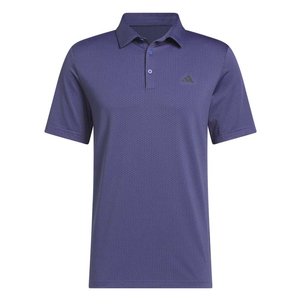 Adidas Performance Textured Polo
