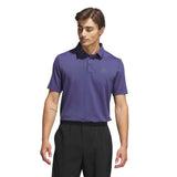Adidas Performance Textured Polo