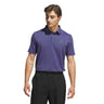 Adidas Performance Textured Polo