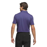 Adidas Performance Textured Polo