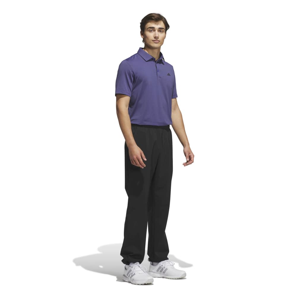 Adidas Performance Textured Polo
