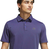 Adidas Performance Textured Polo
