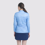 Callaway Camargo Long Sleeve Ladies Polo