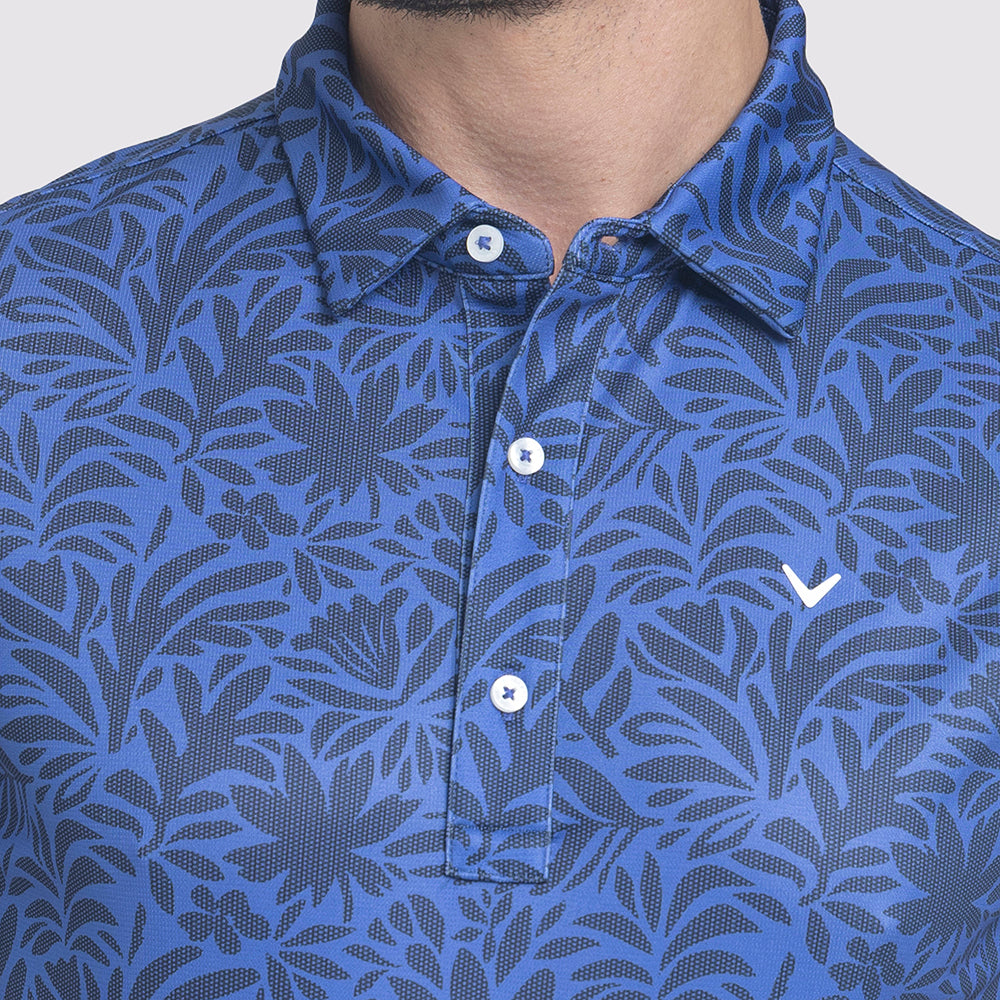 Callaway Mens 25 Carmargo Polo