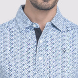 Callaway Mens 25 Beverage Polo