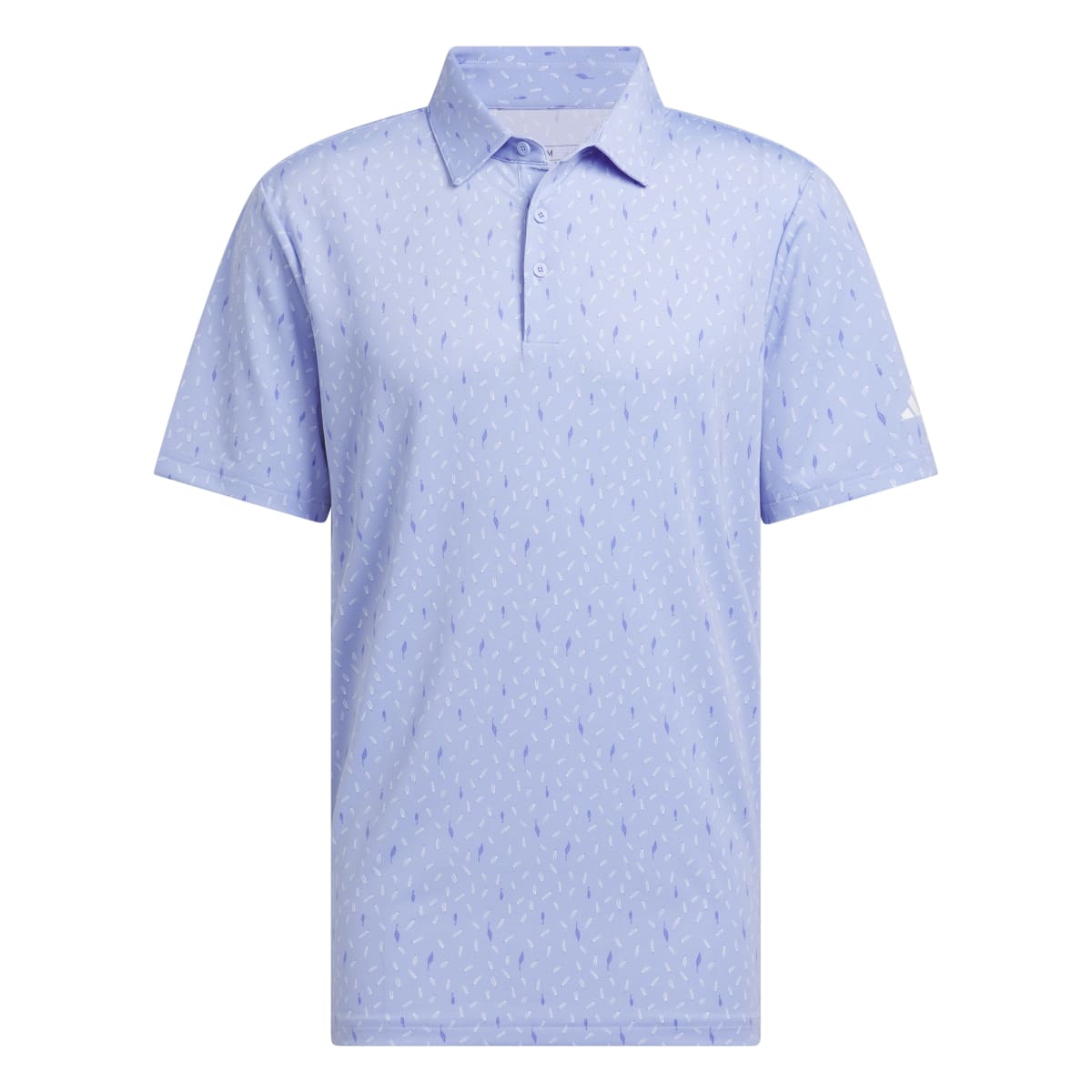 Adidas Ultimate365 Allover Print Polo