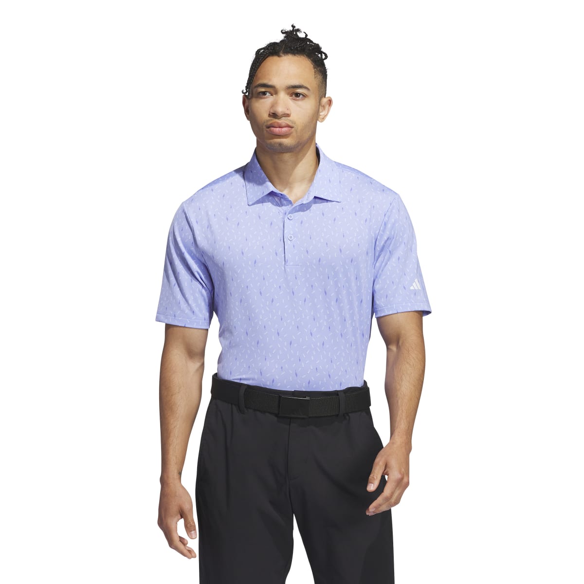 Adidas Ultimate365 Allover Print Polo