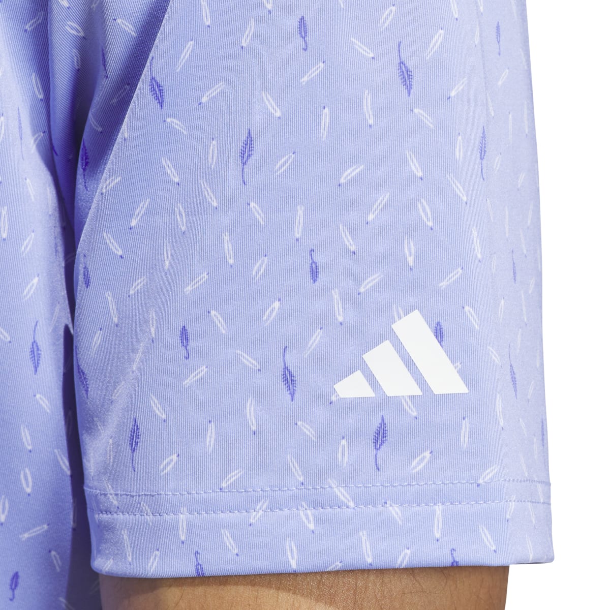 Adidas Ultimate365 Allover Print Polo
