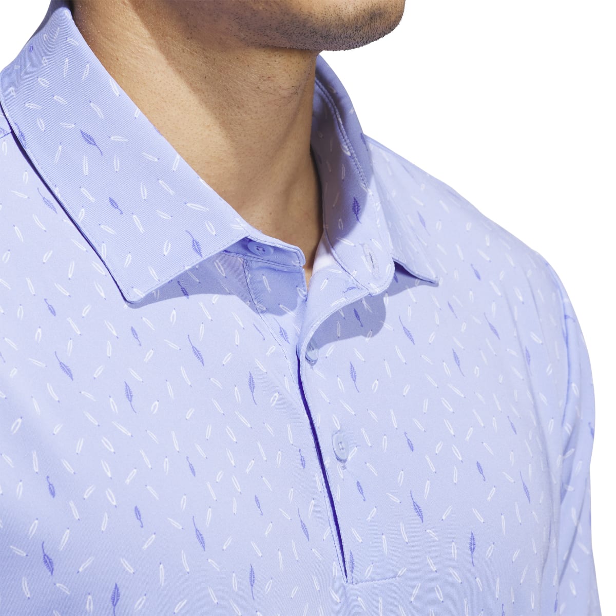 Adidas Ultimate365 Allover Print Polo