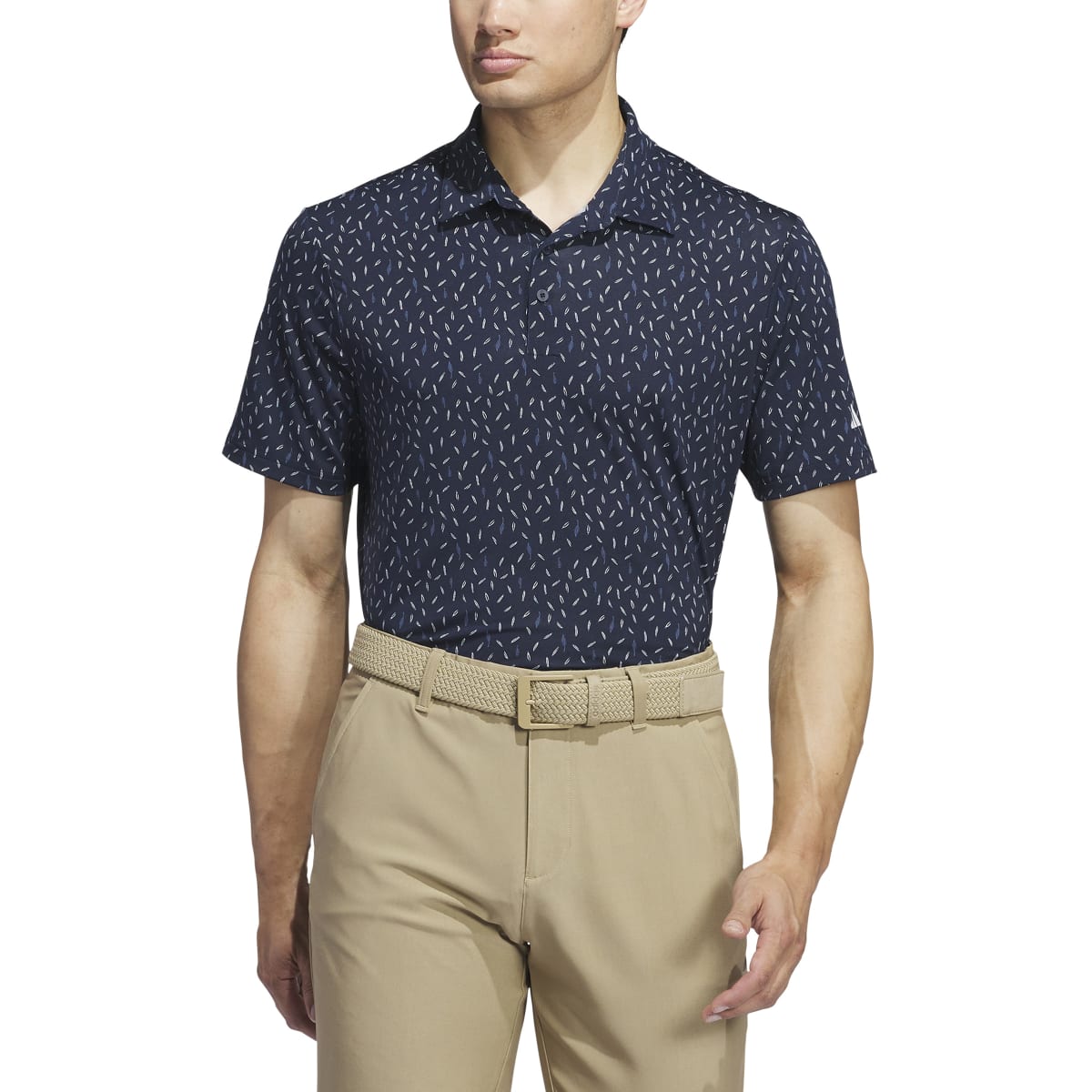 Adidas Ultimate365 Allover Print Polo