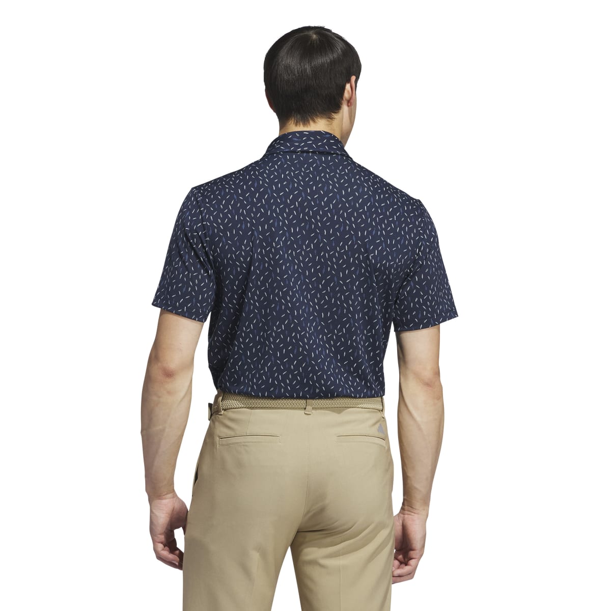 Adidas Ultimate365 Allover Print Polo