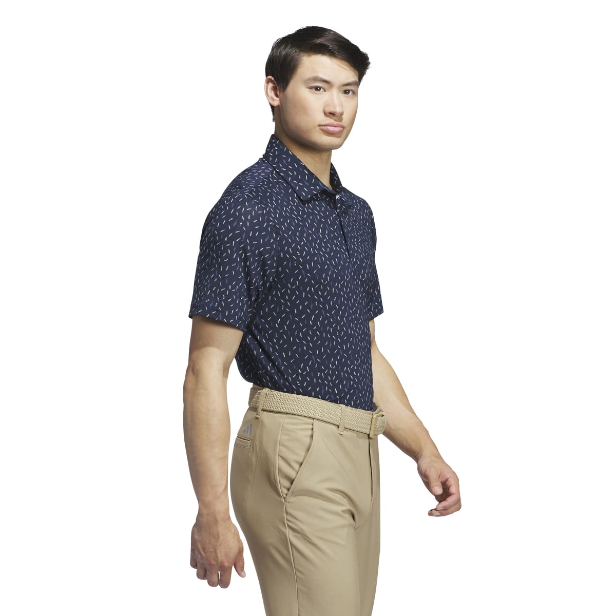 Adidas Ultimate365 Allover Print Polo