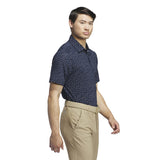 Adidas Ultimate365 Allover Print Polo