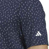 Adidas Ultimate365 Allover Print Polo