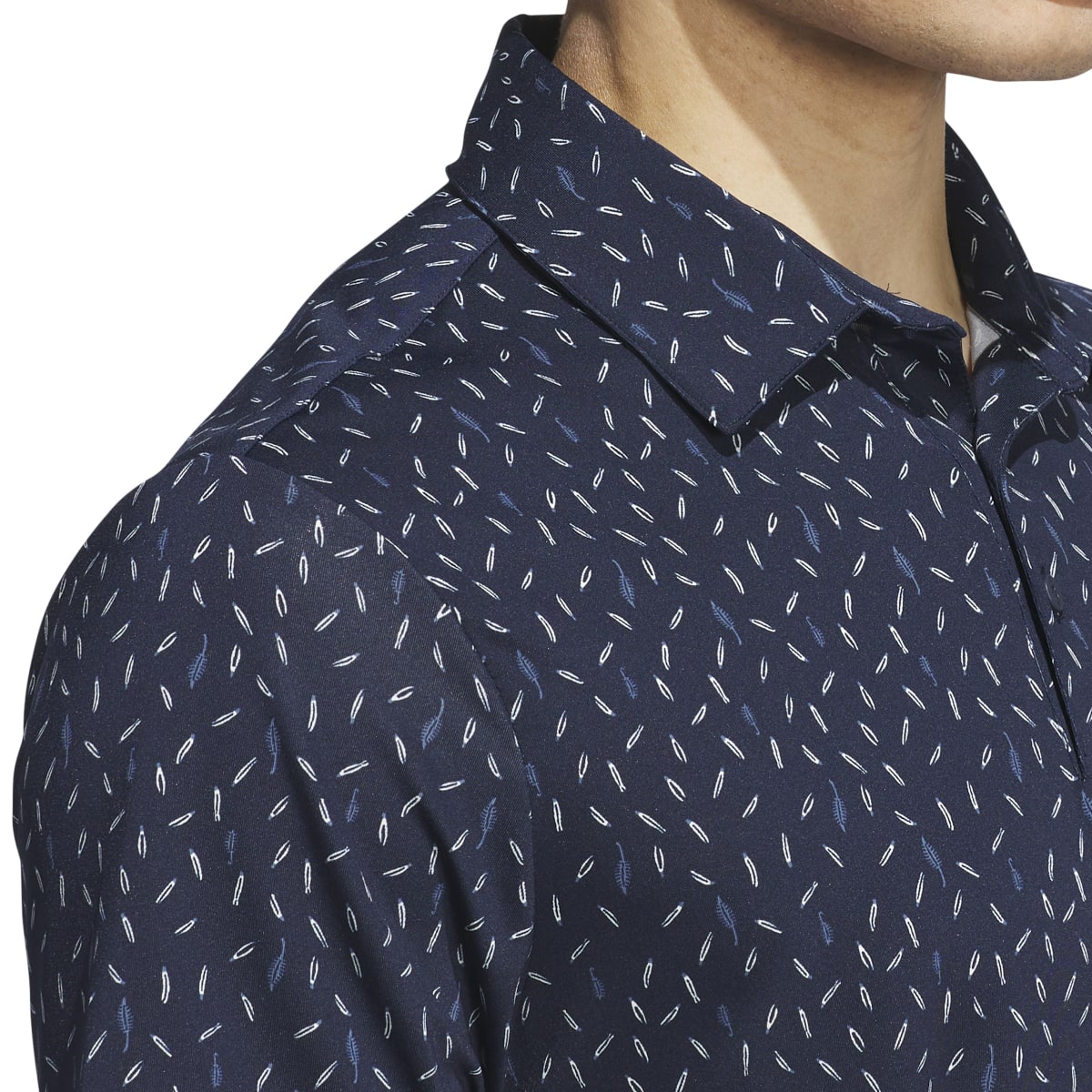 Adidas Ultimate365 Allover Print Polo