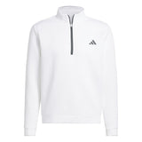 Adidas Ultimate365 DWR Textured 1/4 Zip Pullover