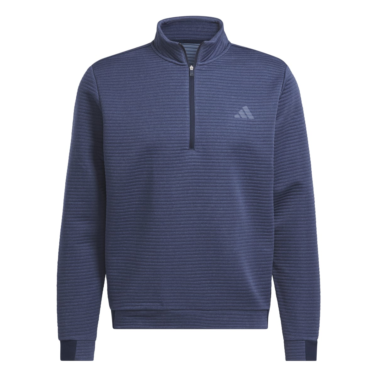 Adidas Ultimate365 DWR Textured 1/4 Zip Pullover