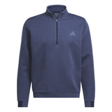 Adidas Ultimate365 DWR Textured 1/4 Zip Pullover