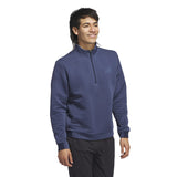 Adidas Ultimate365 DWR Textured 1/4 Zip Pullover