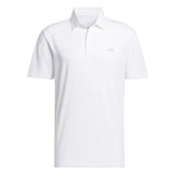 ADIDAS MENS ULTIMATE365 SOLID POLO