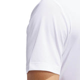 ADIDAS MENS ULTIMATE365 SOLID POLO