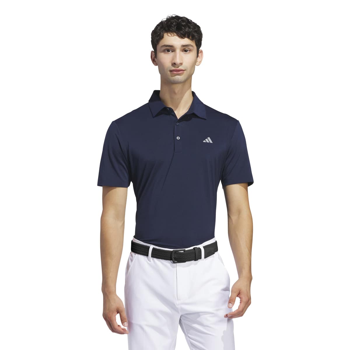 ADIDAS MENS ULTIMATE365 SOLID POLO