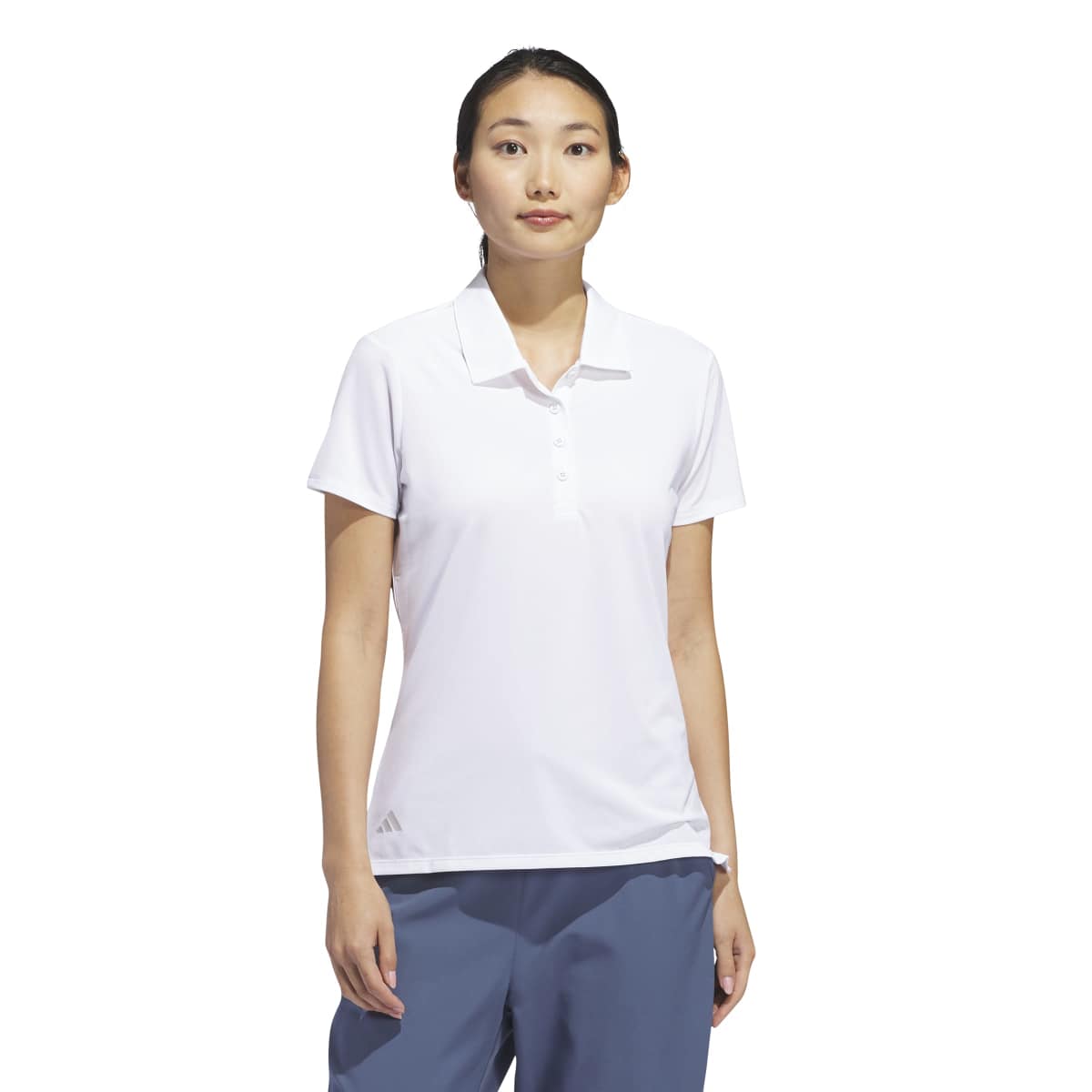 Adidas Ultimate365 Solid Ladies Polo