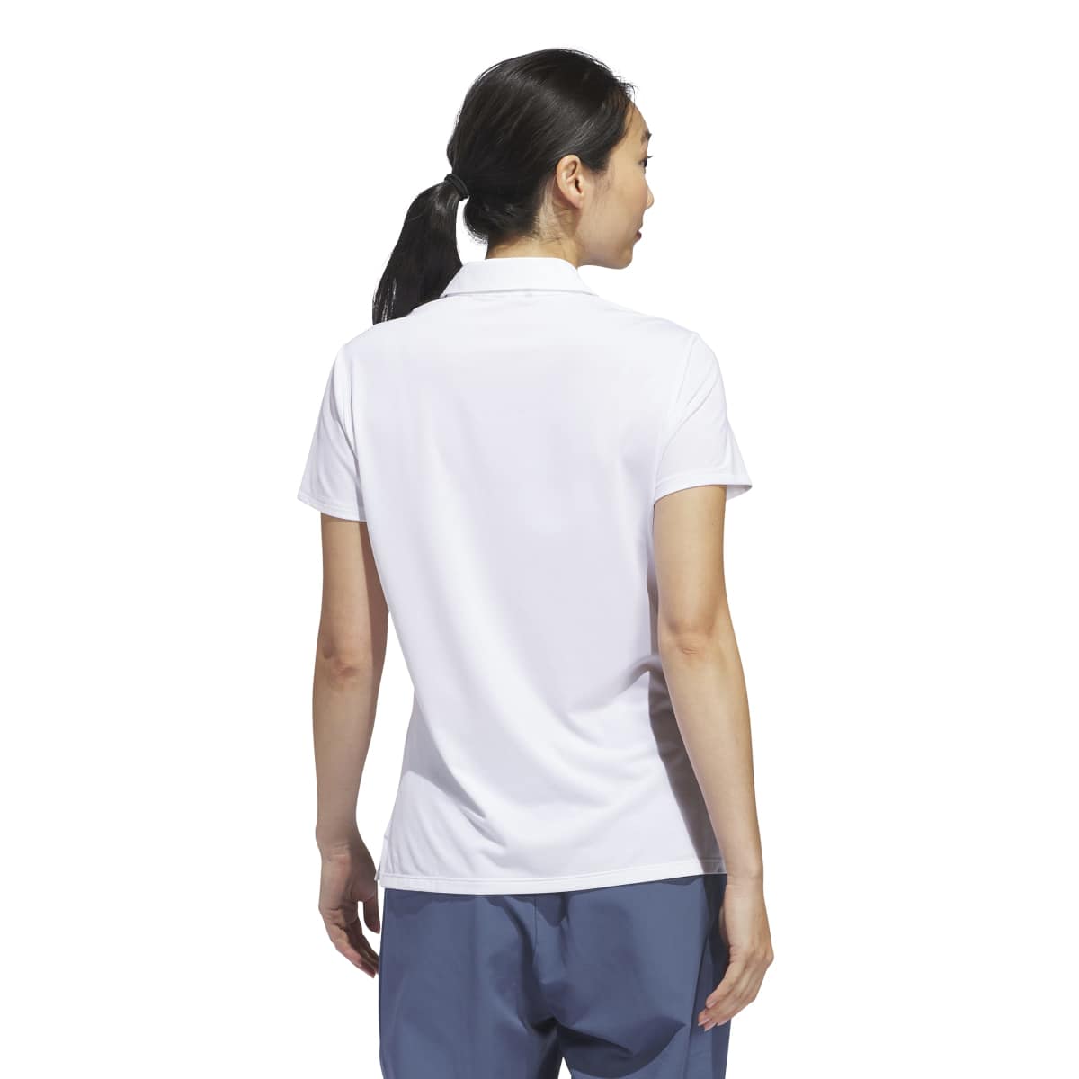 Adidas Ultimate365 Solid Ladies Polo