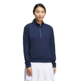 Adidas Ultimate365 Half-Zip Layering Ladies Top