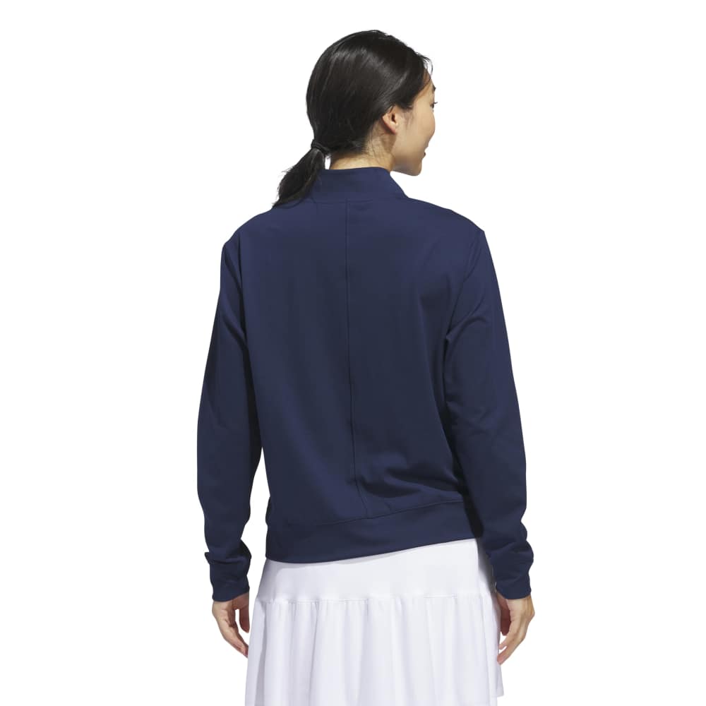Adidas Ultimate365 Half-Zip Layering Ladies Top