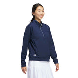 Adidas Ultimate365 Half-Zip Layering Ladies Top