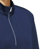 Adidas Ultimate365 Half-Zip Layering Ladies Top
