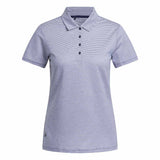 Adidas Womens Ottoman Short Sleeve Ladies Polo