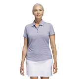 Adidas Womens Ottoman Short Sleeve Ladies Polo