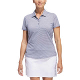 Adidas Womens Ottoman Short Sleeve Ladies Polo