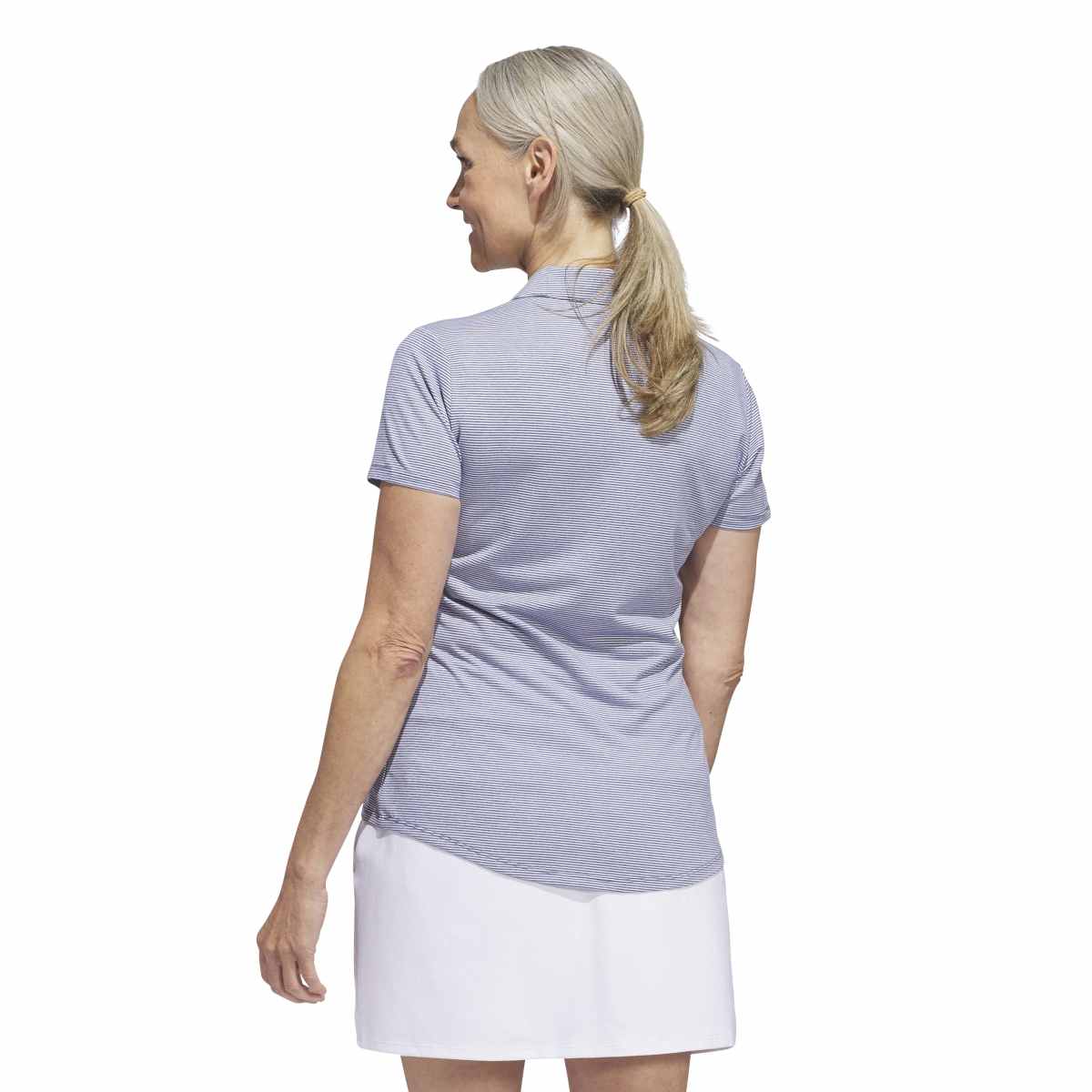 Adidas Womens Ottoman Short Sleeve Ladies Polo