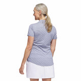 Adidas Womens Ottoman Short Sleeve Ladies Polo
