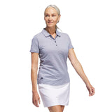 Adidas Womens Ottoman Short Sleeve Ladies Polo