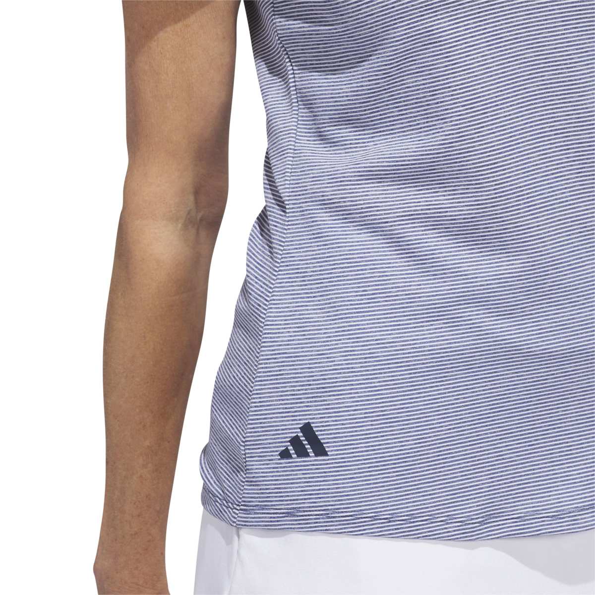 Adidas Womens Ottoman Short Sleeve Ladies Polo