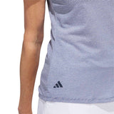 Adidas Womens Ottoman Short Sleeve Ladies Polo