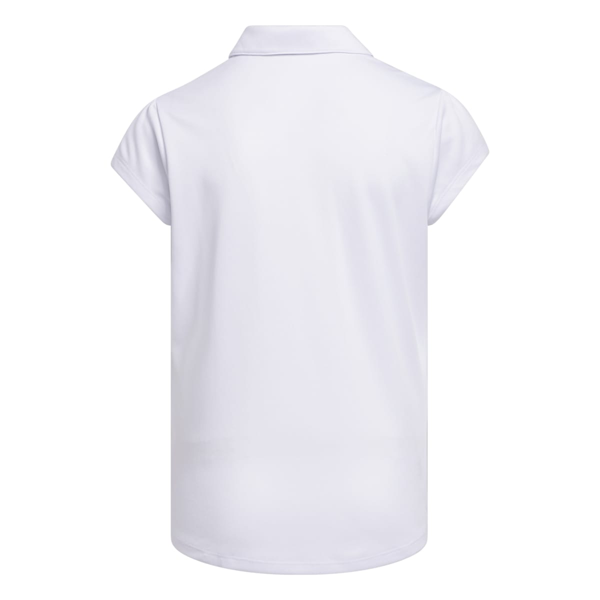 Adidas Performance Short Sleeve Girls Polo