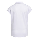 Adidas Performance Short Sleeve Girls Polo