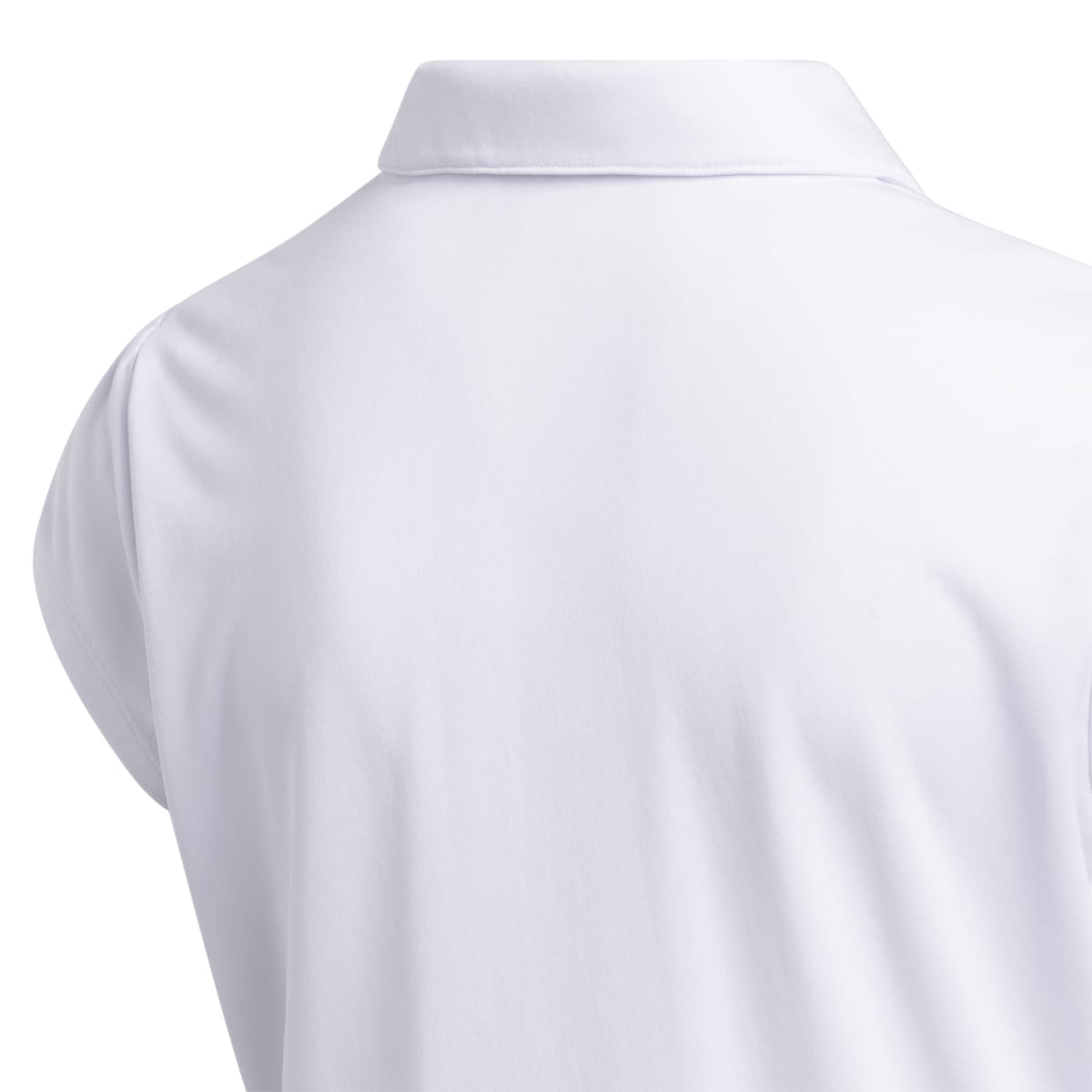 Adidas Performance Short Sleeve Girls Polo
